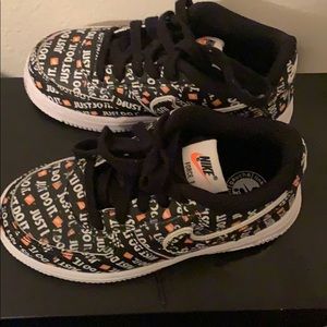 Toddler Air Force 1